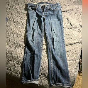 Hollister Authentic Denim Jeans